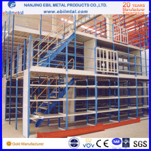 International Hottest Warehouse Mezzanine Racking, hohe Qualität